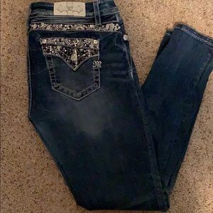 Miss Me “Easy Skinny” Jeans